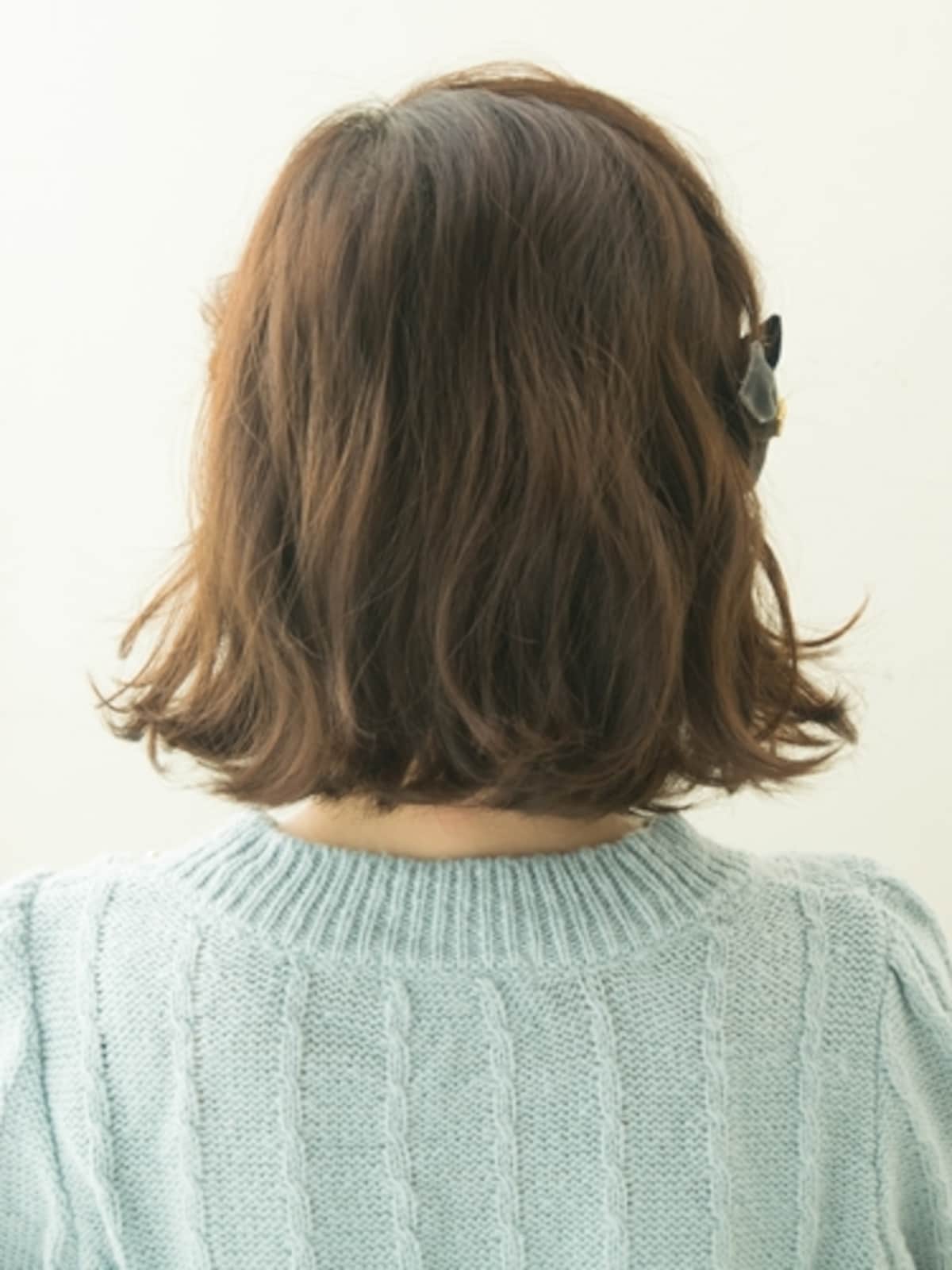 hair make TOMO