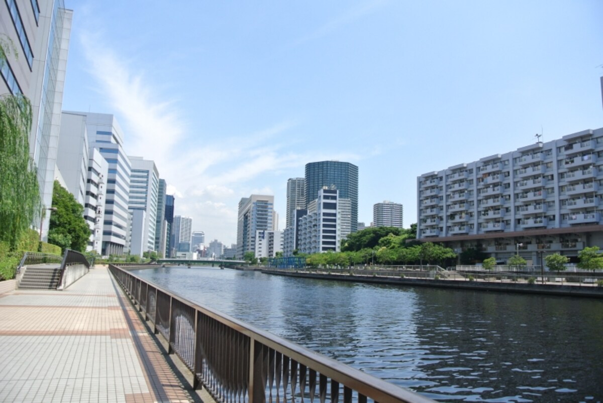 品川駅周辺
