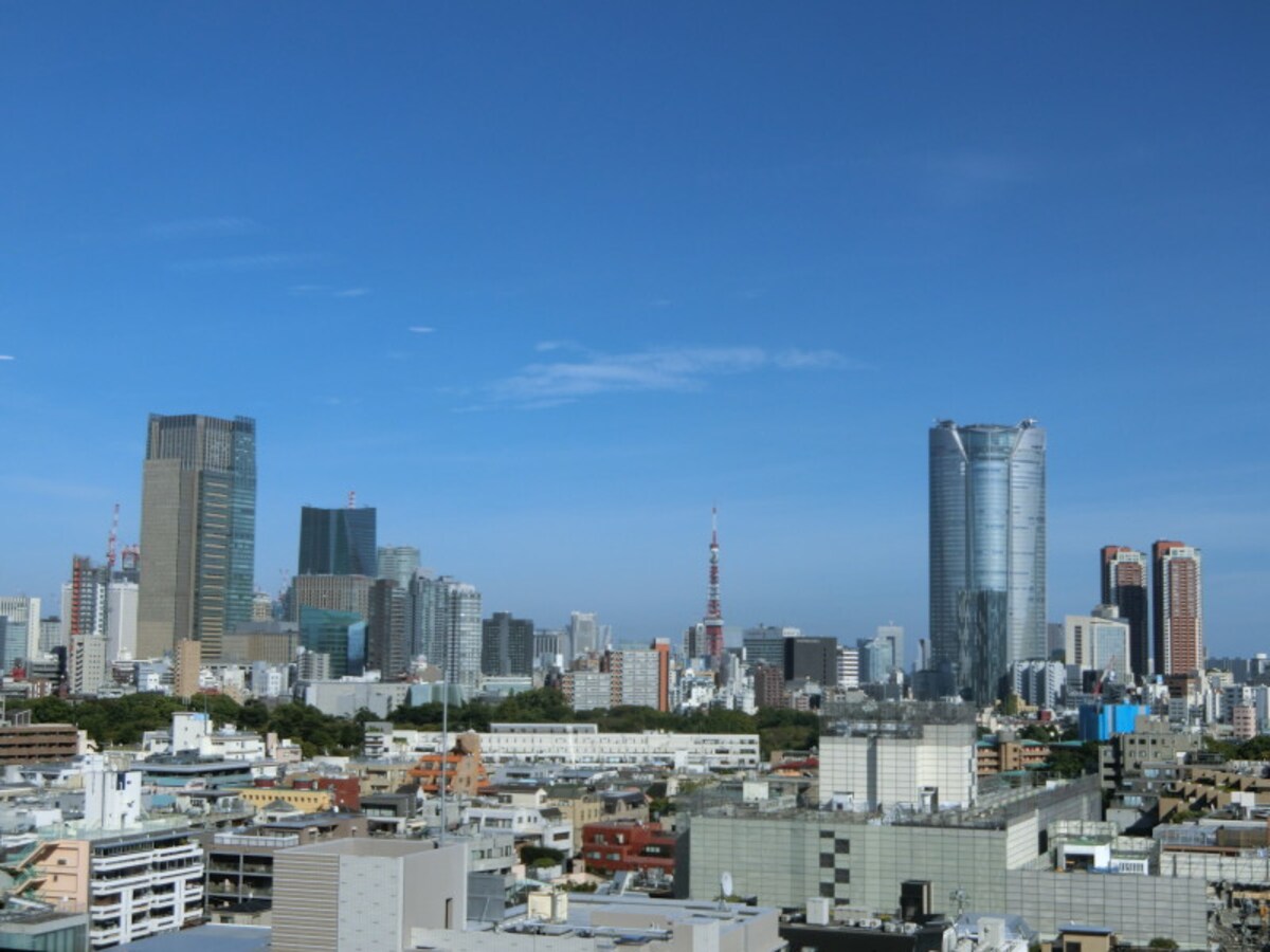 2020年を来年に控える2019年。マンションの買い時となるか？（写真は東京都心）