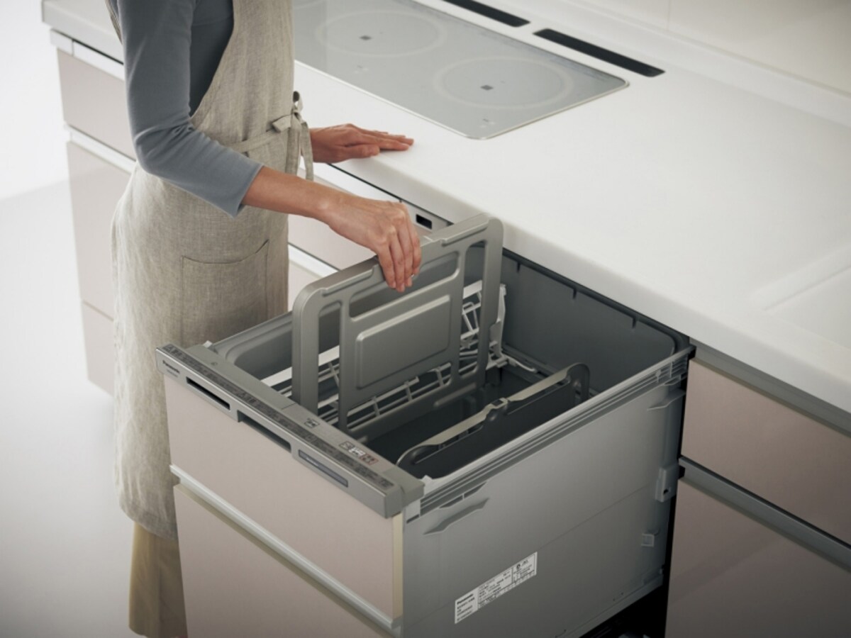 「ほっとくリーンフード　お手入れイメージ」