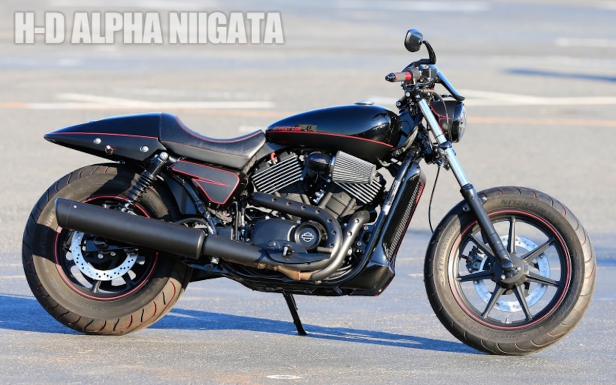 ハーレーダビッドソン アルファ新潟（新潟）