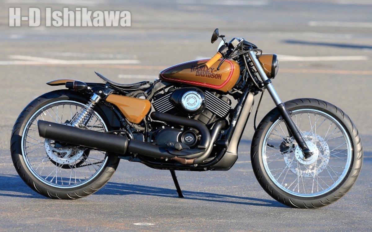 ハーレーダビッドソン石川（石川）