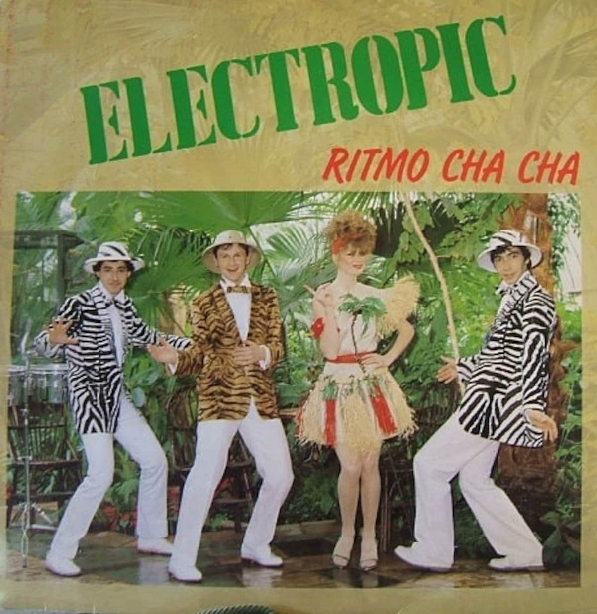 ritmochacha