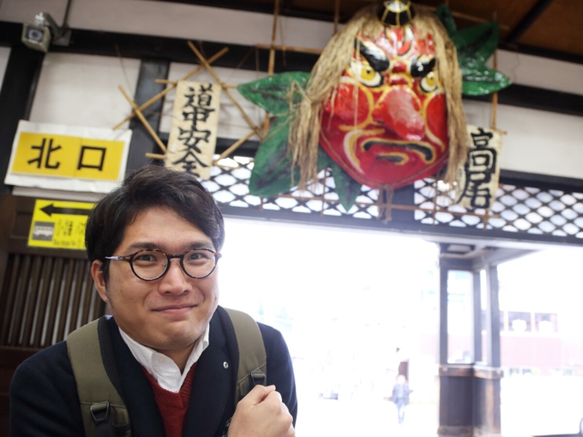 トシ子ちゃん直伝「楽屋ミラー」
