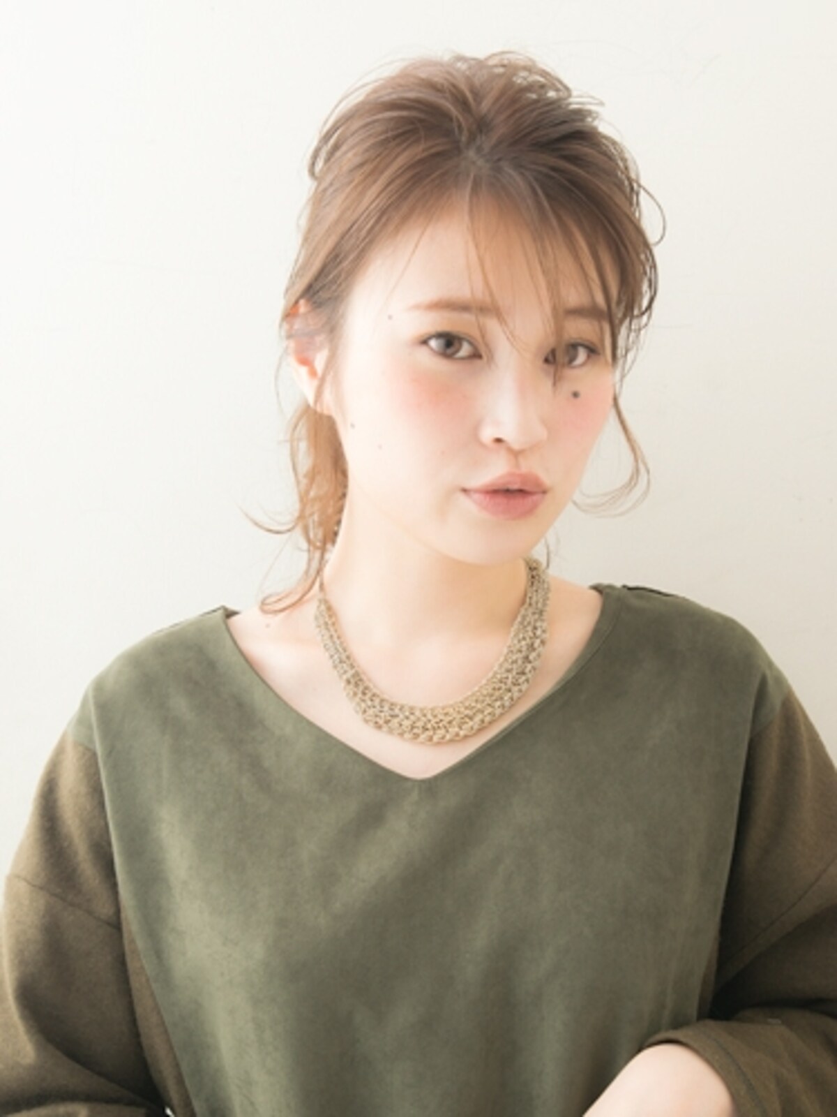 hair make rikushi