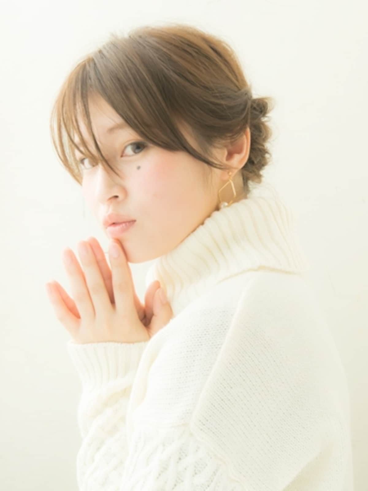 hair make RIKUSHI
