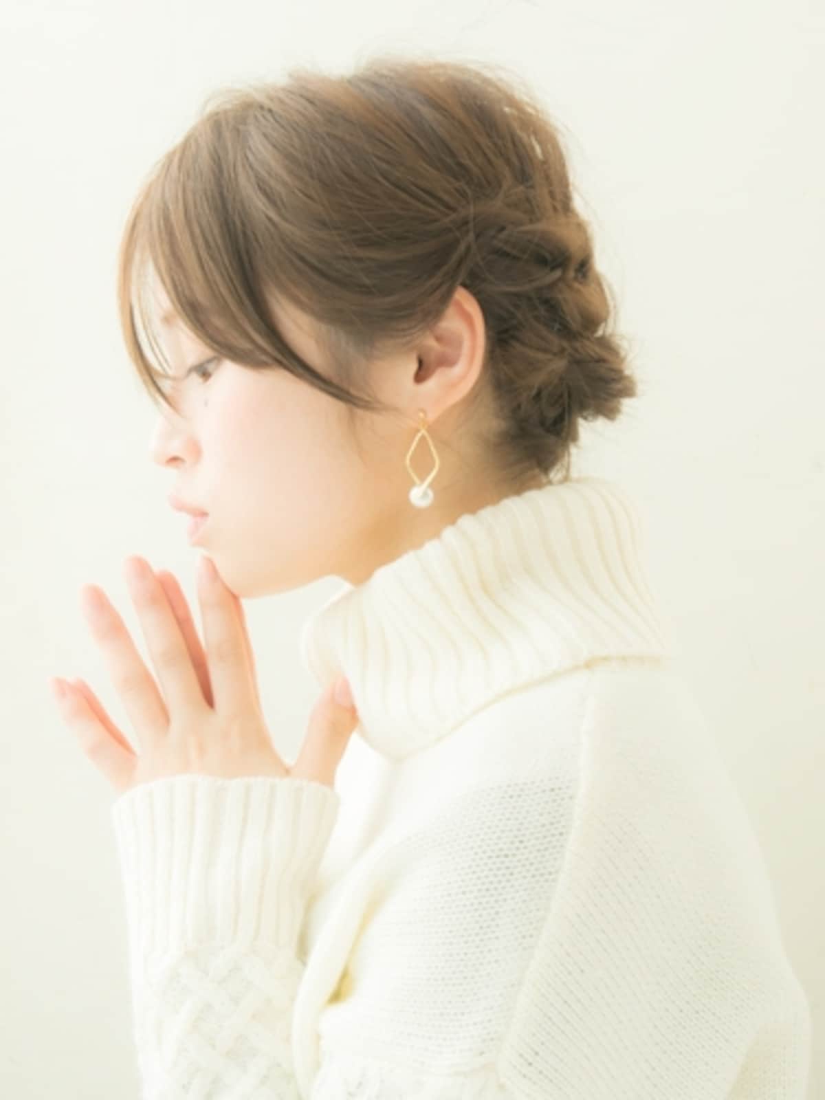 hair make RIKUSHI