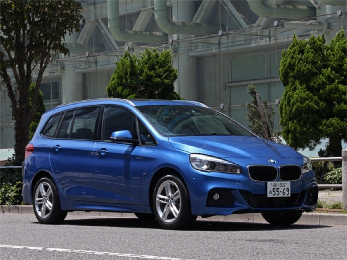 BMW2シリーズグランツアラー