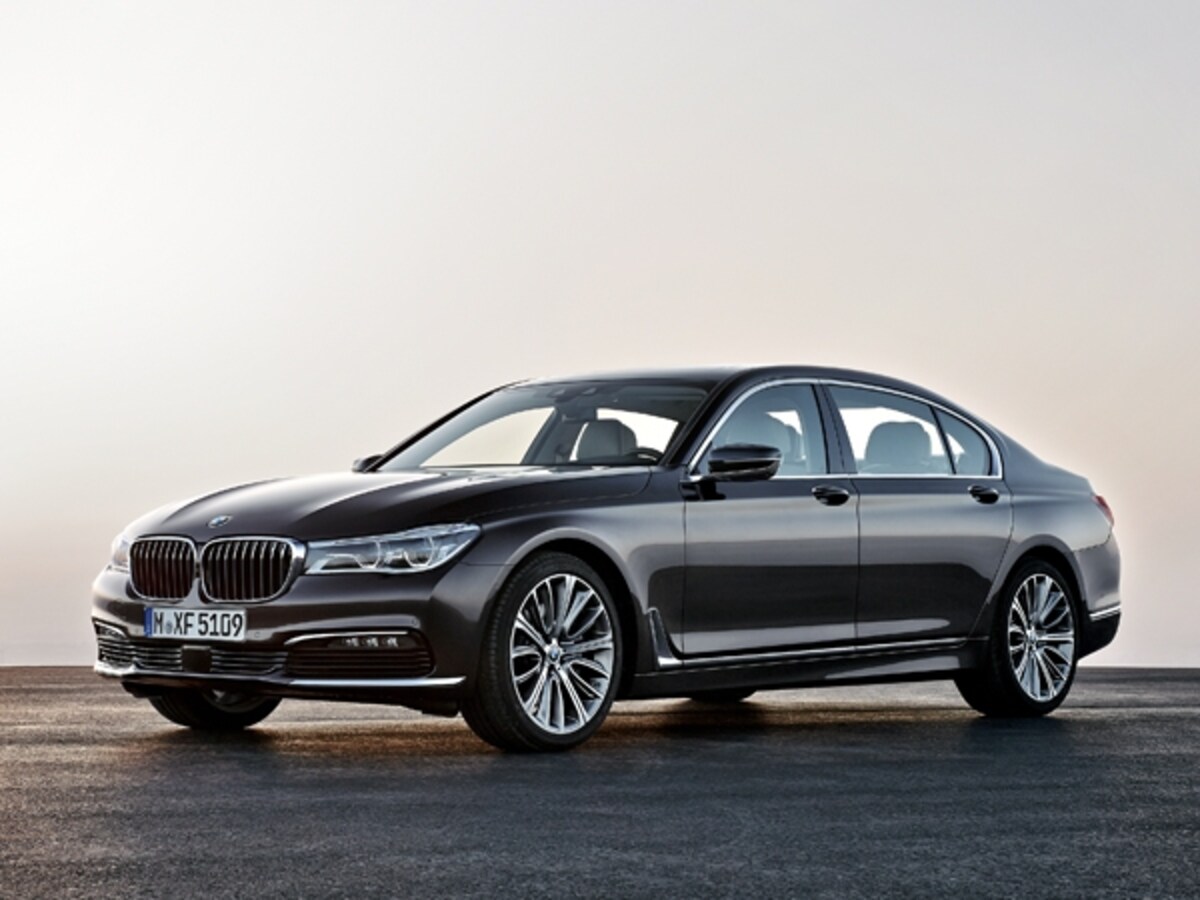 BMW7シリーズ