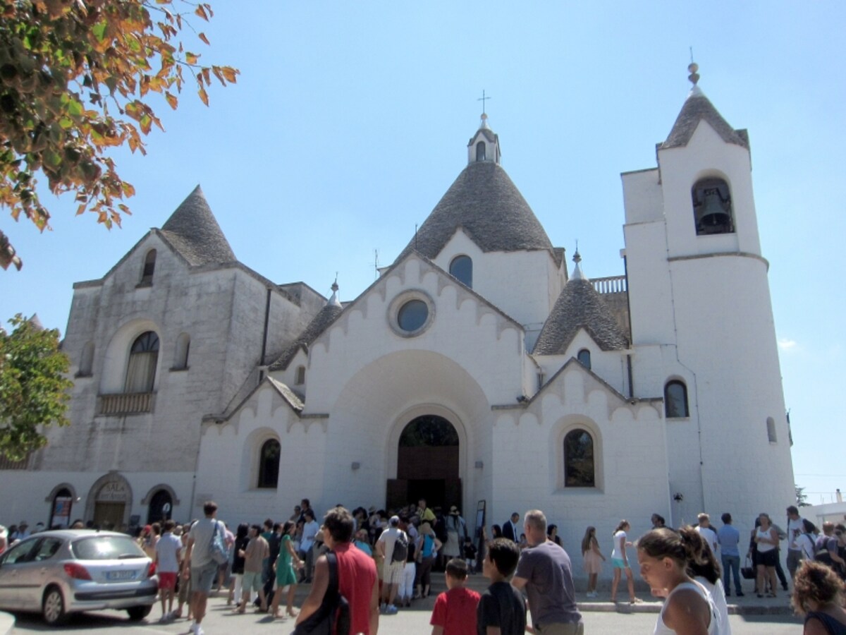 Alberobello