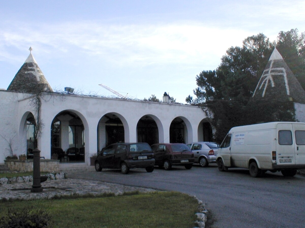 Alberobello