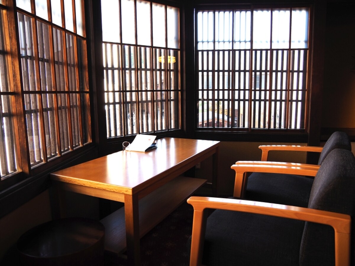 店内＠中田屋