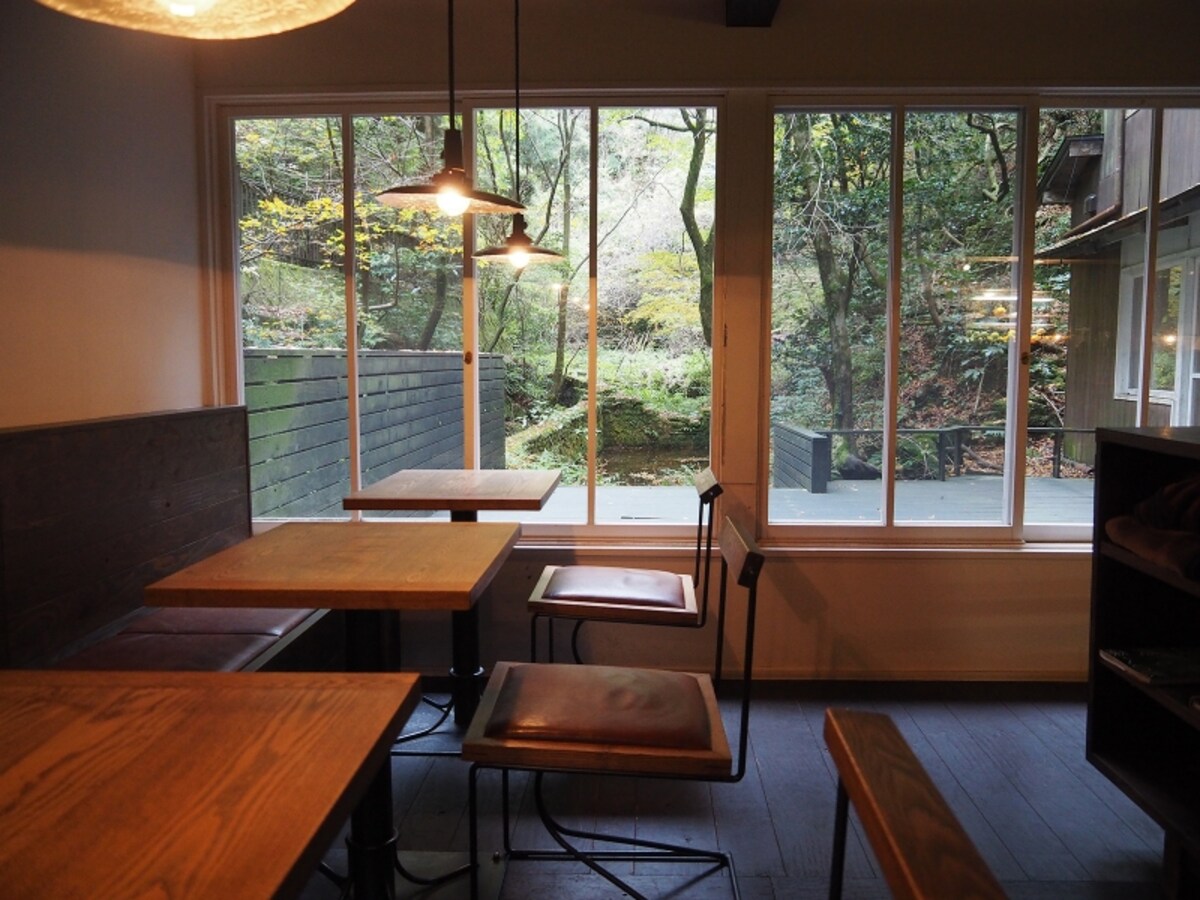 店内＠東山ボヌール
