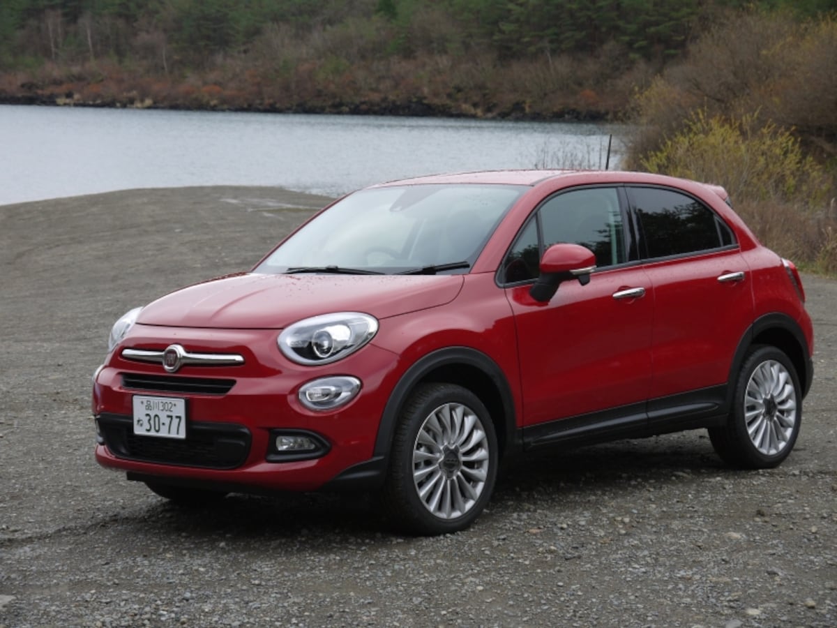 FIAT500X