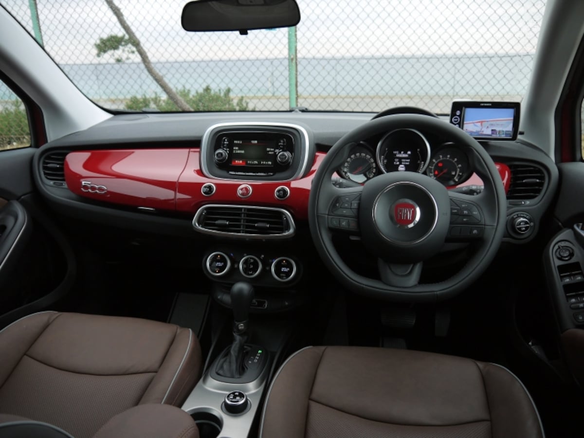 FIAT500X