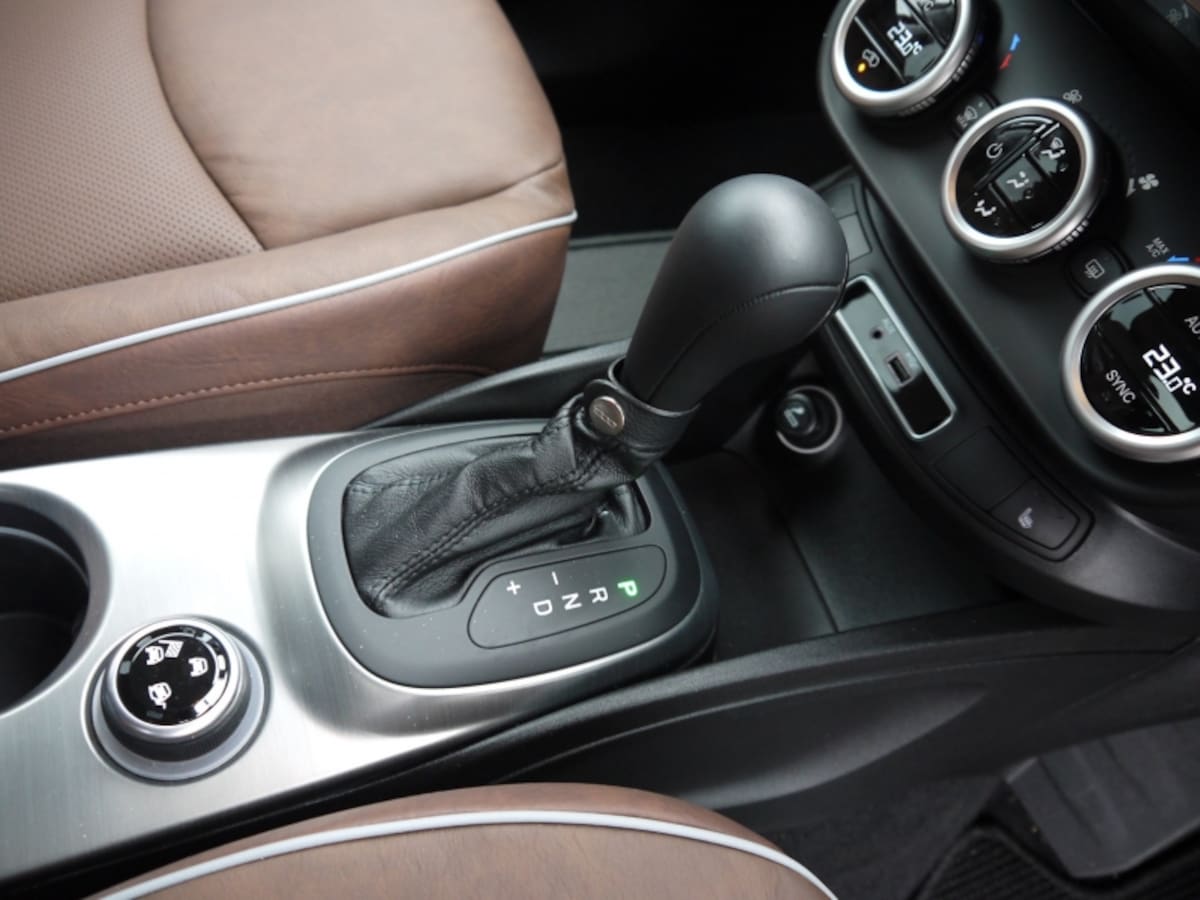 FIAT500X