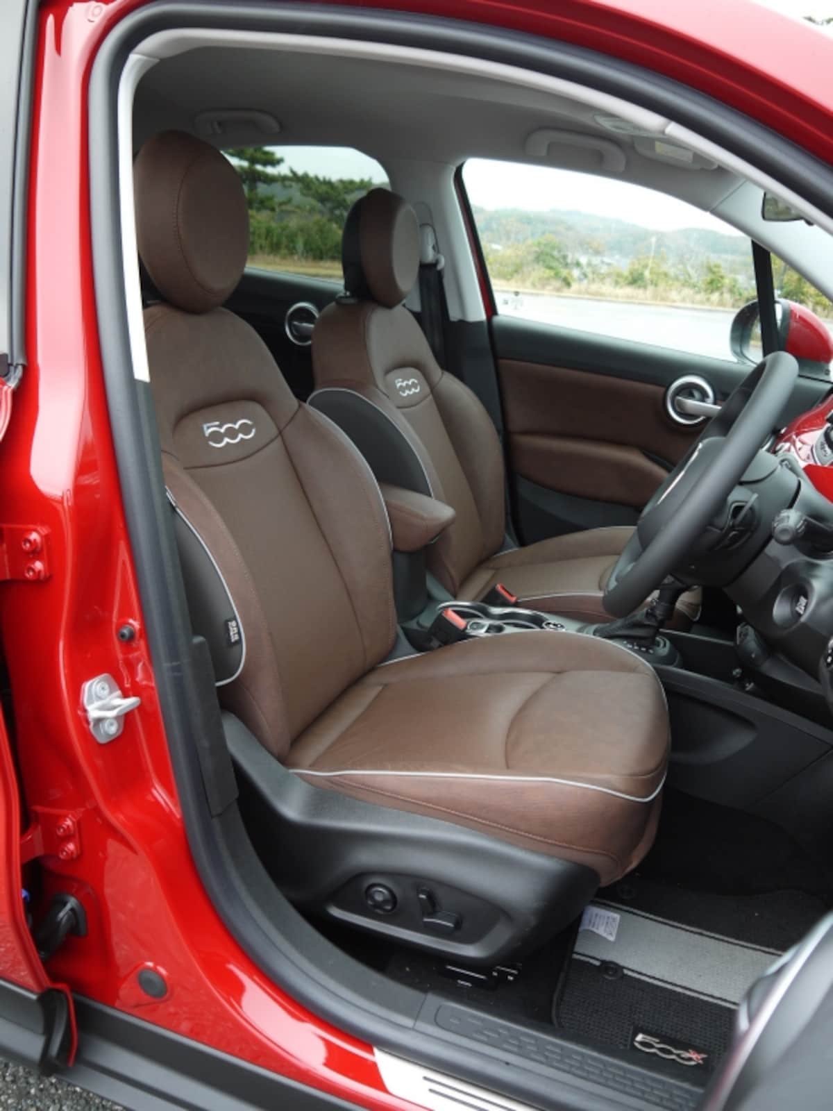 FIAT500X