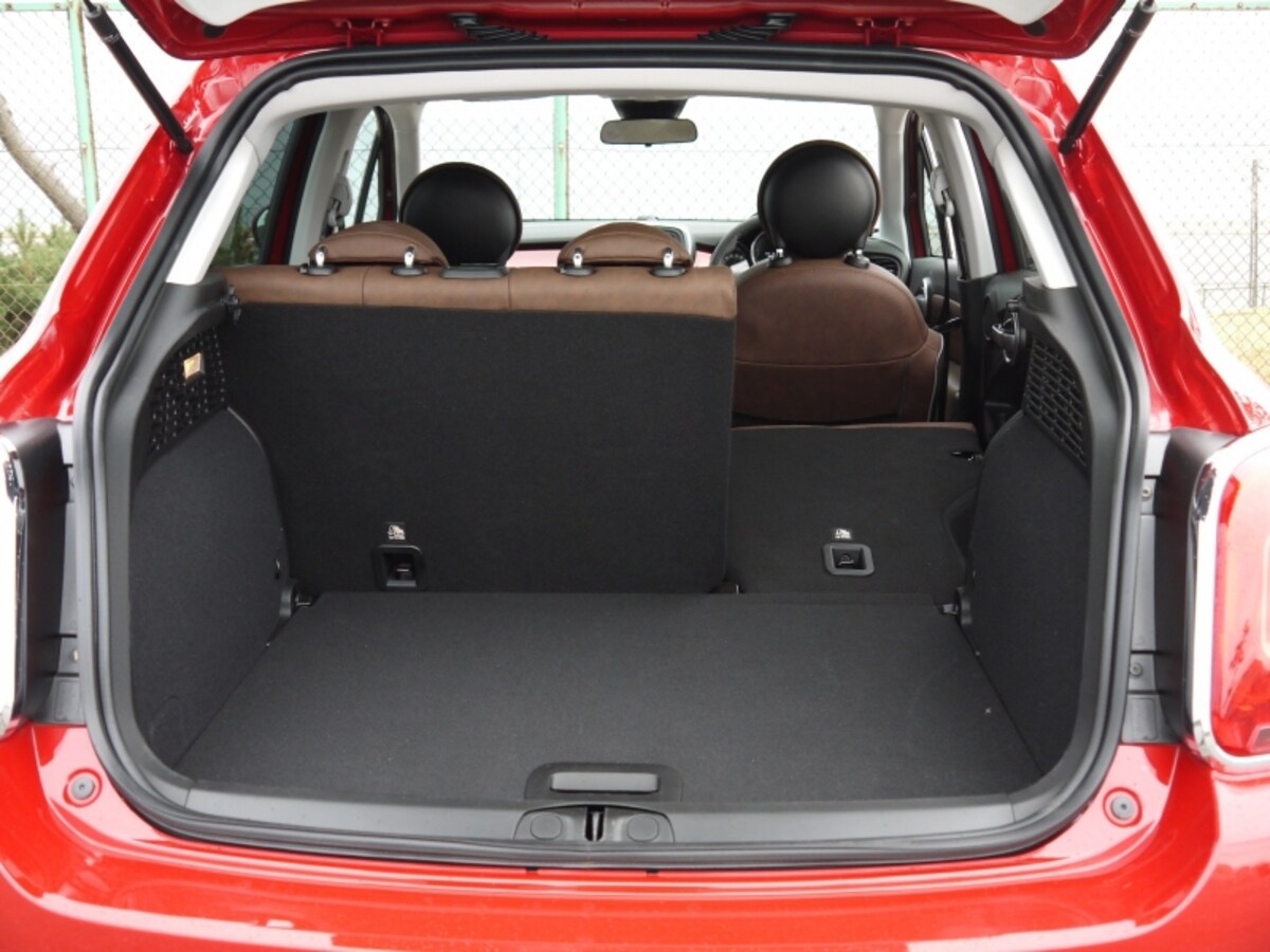 FIAT500X