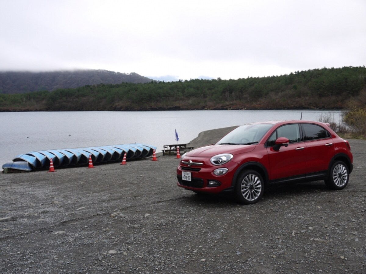 FIAT500X