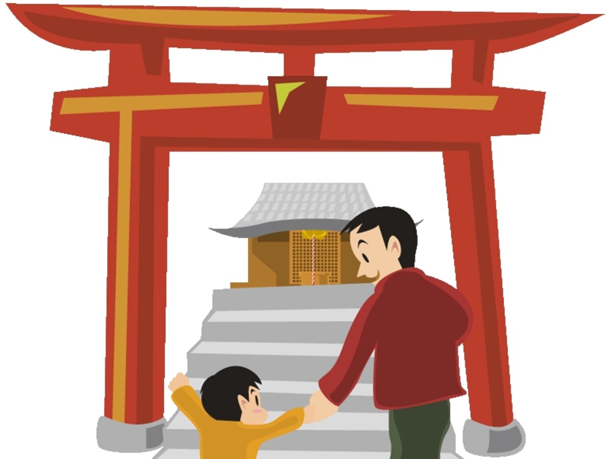 日本で一番多い神社は八幡神社
