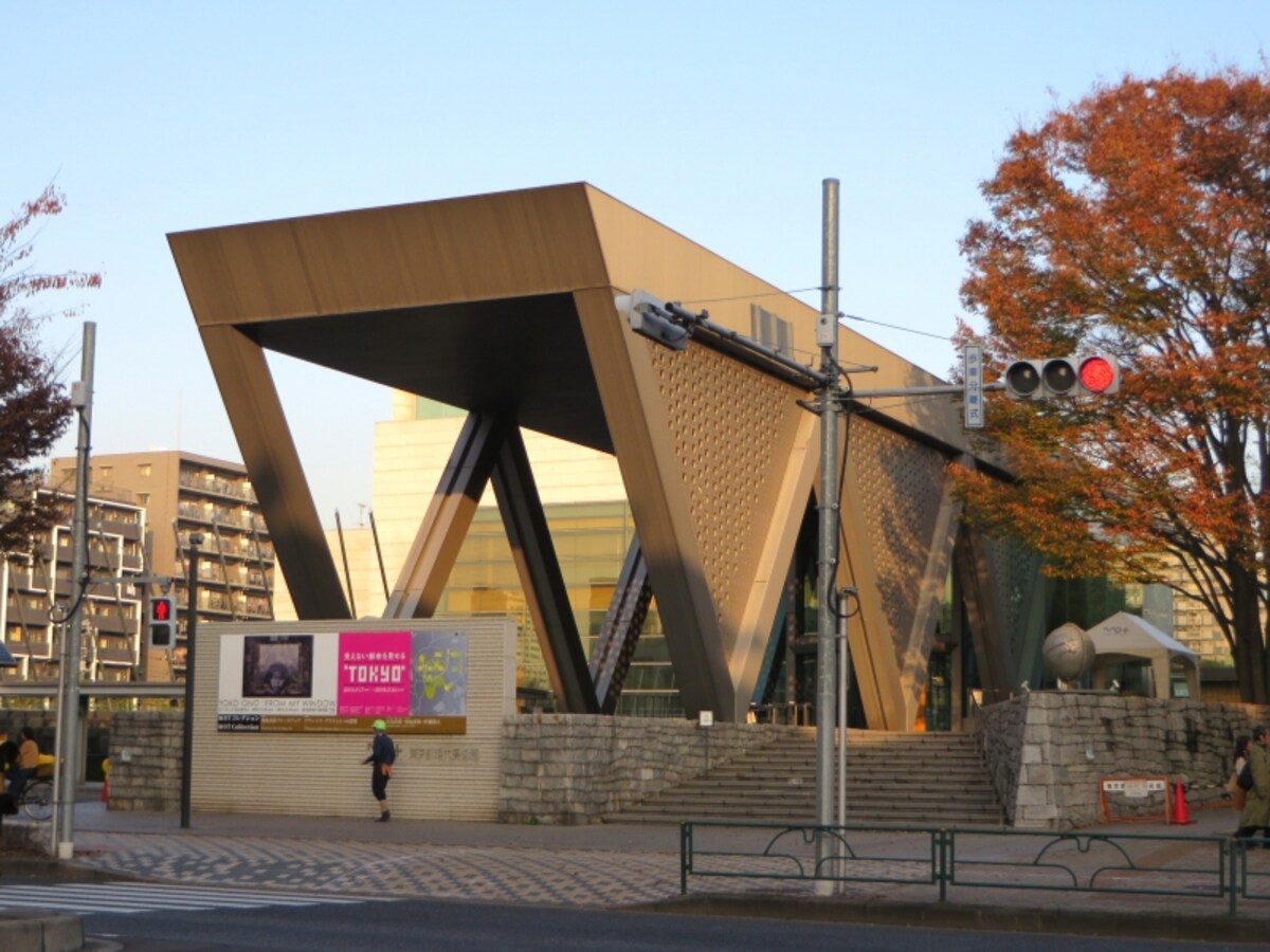 東京都現代美術館