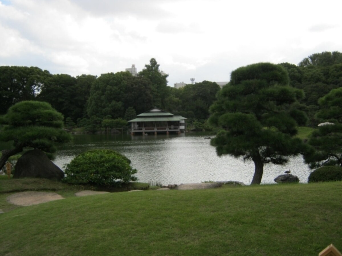 清澄庭園