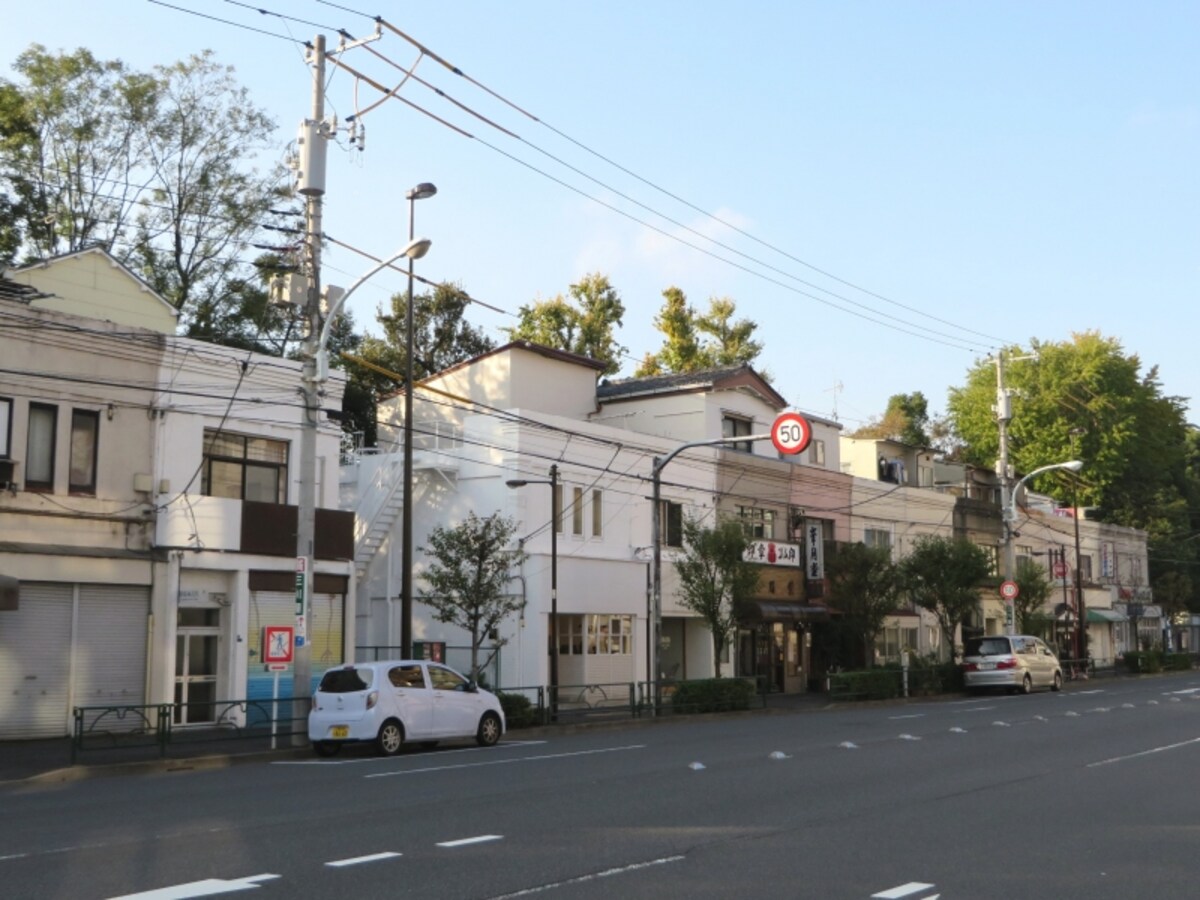 復興住宅