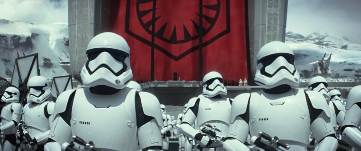 スター・ウォーズ／フォースの覚醒