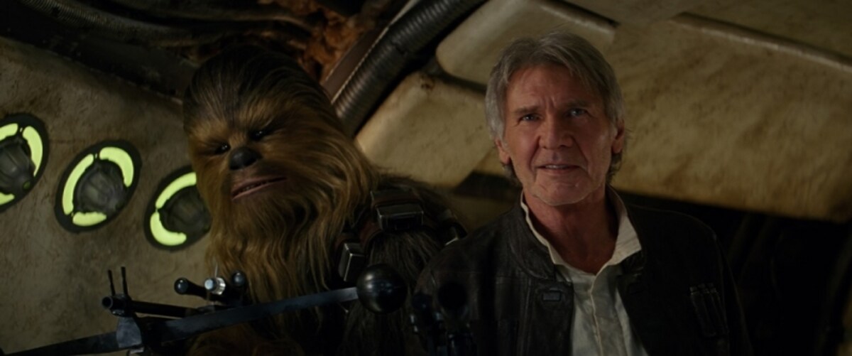 スター・ウォーズ／フォースの覚醒