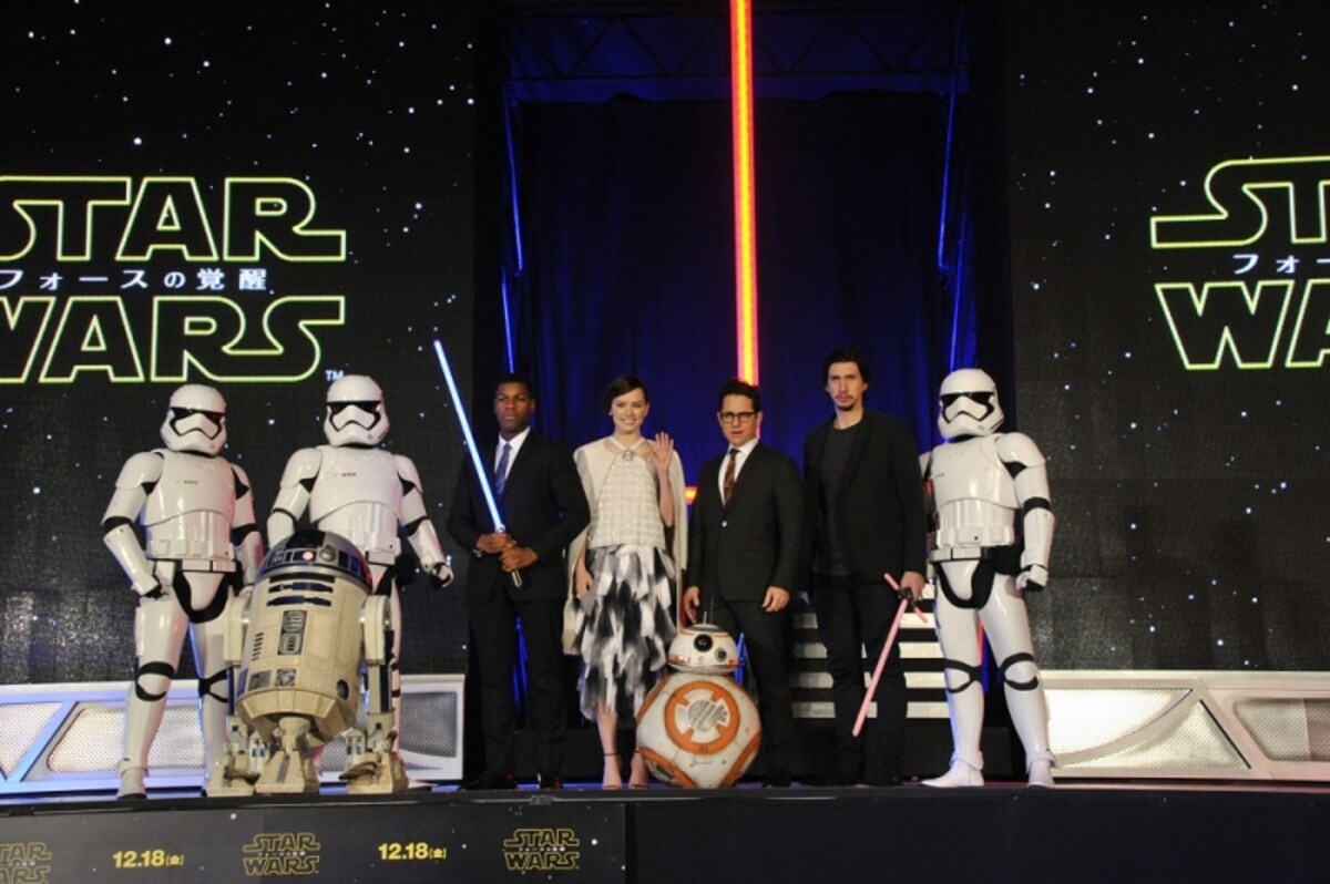 『スター・ウォーズ／フォースの覚醒』