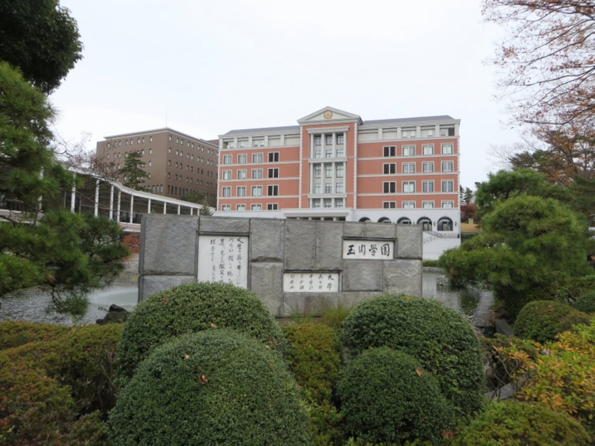 大学入口