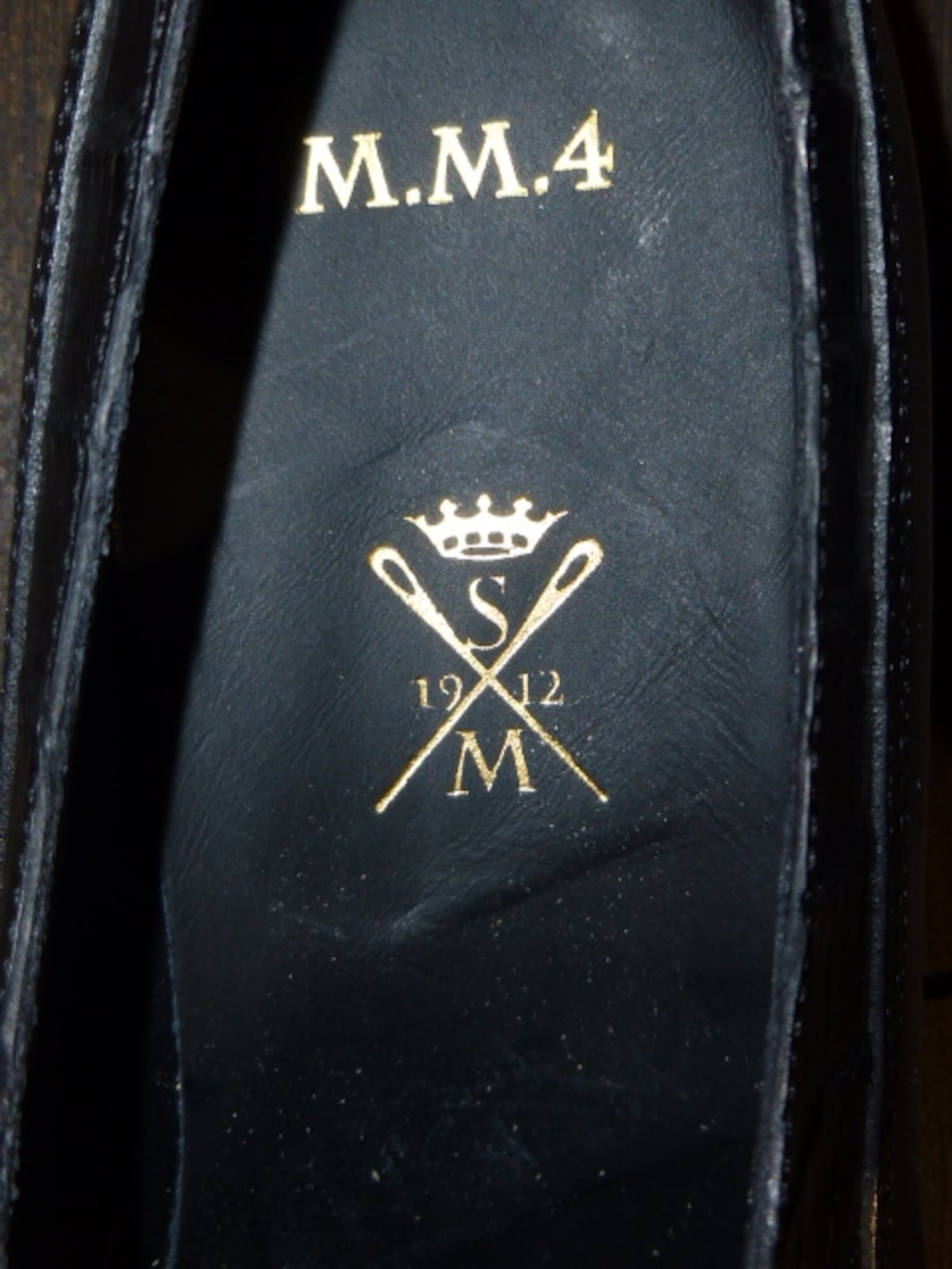 M.M.4　ソックシート