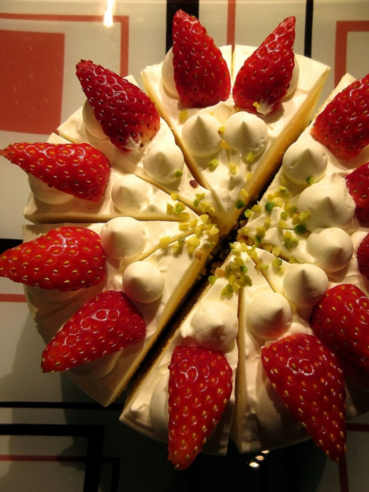ショートケーキ