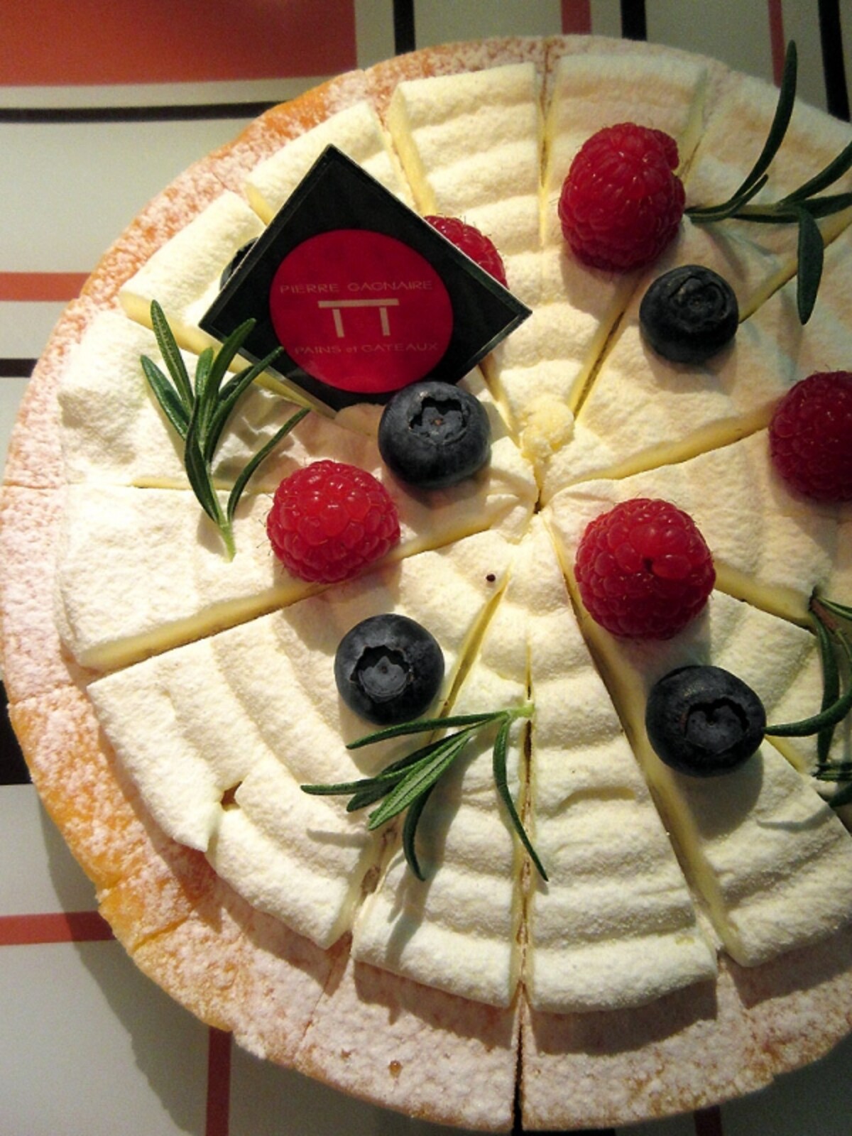 チーズケーキ