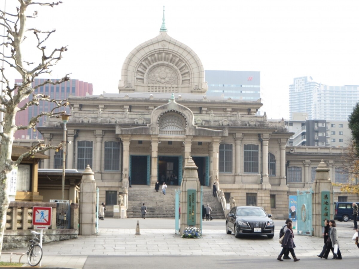 築地本願寺