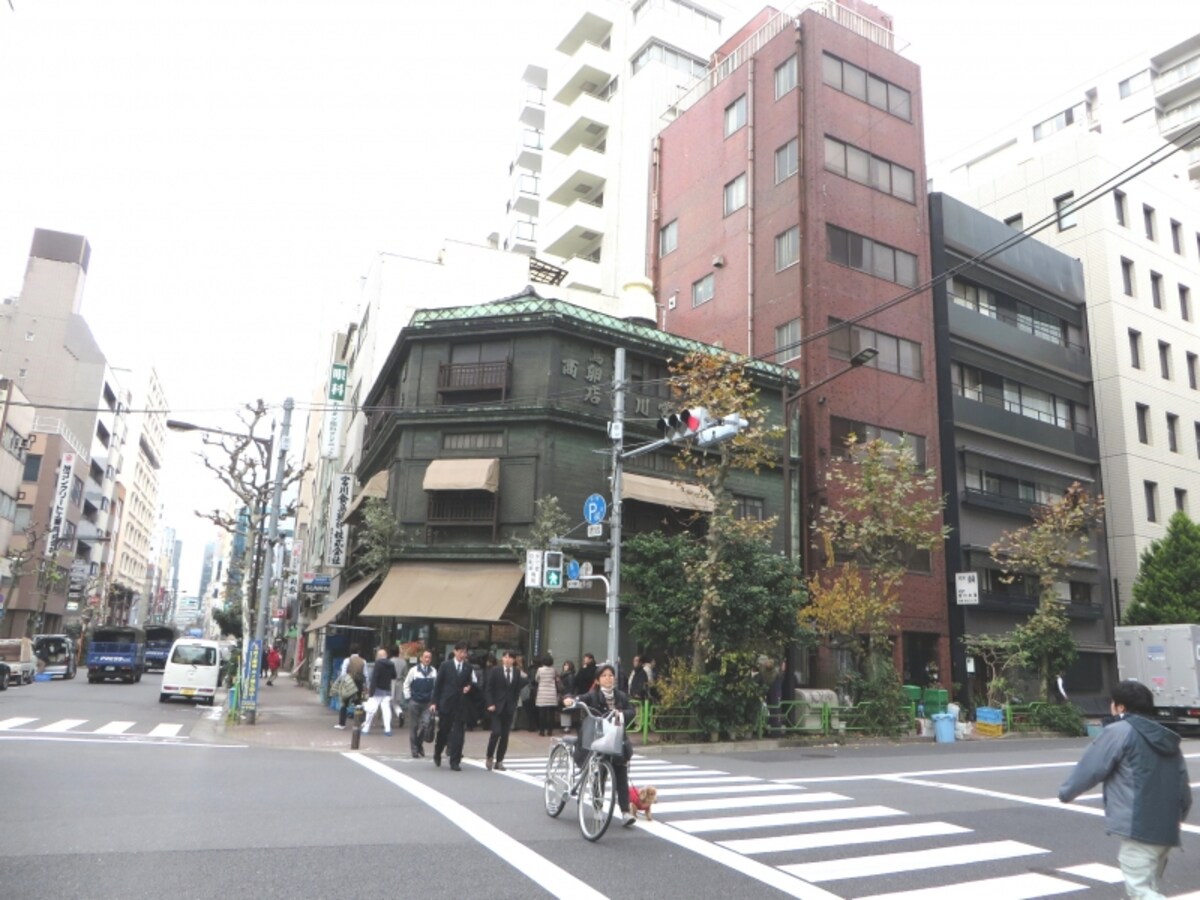 看板建築