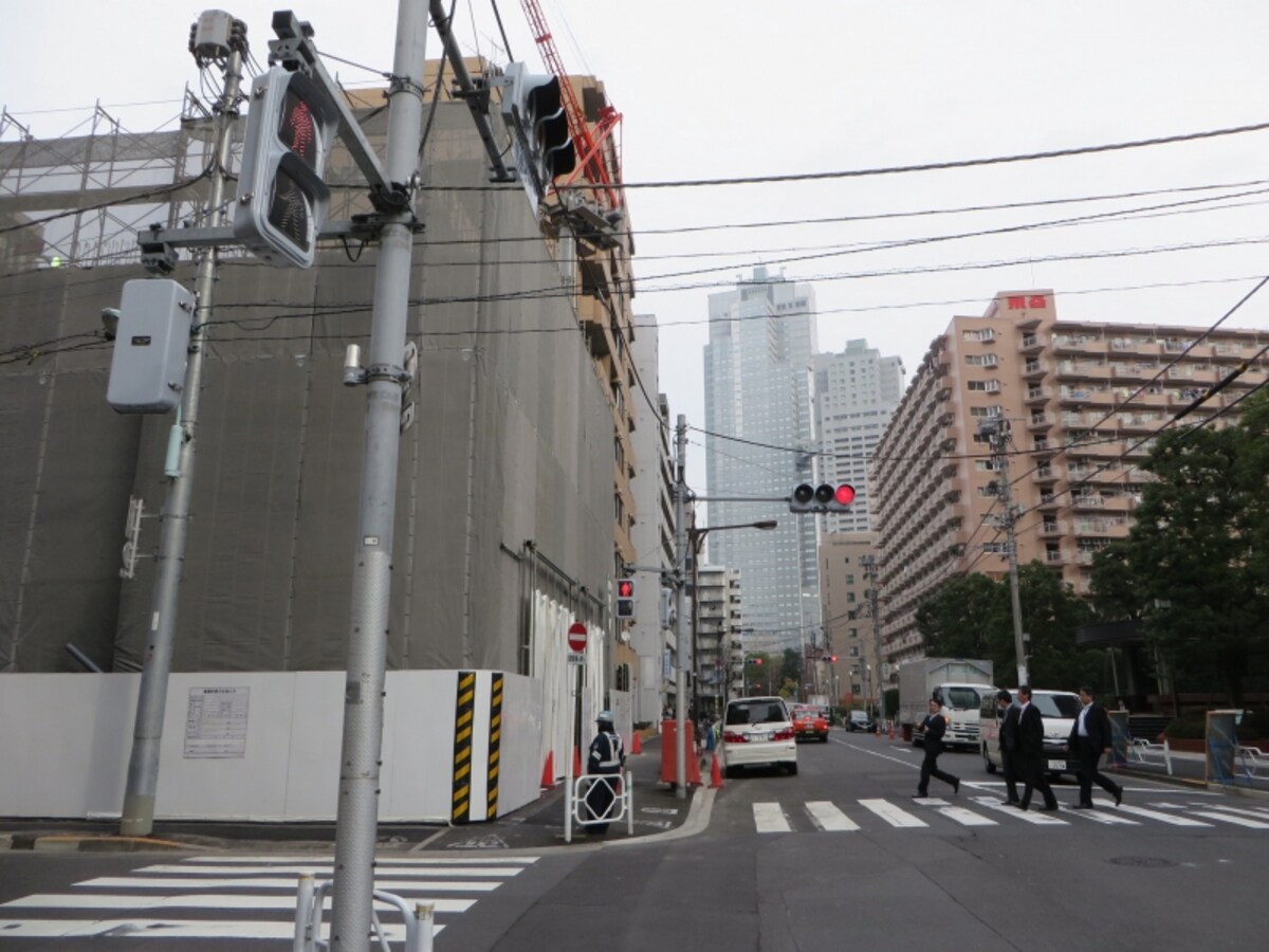 建設現場
