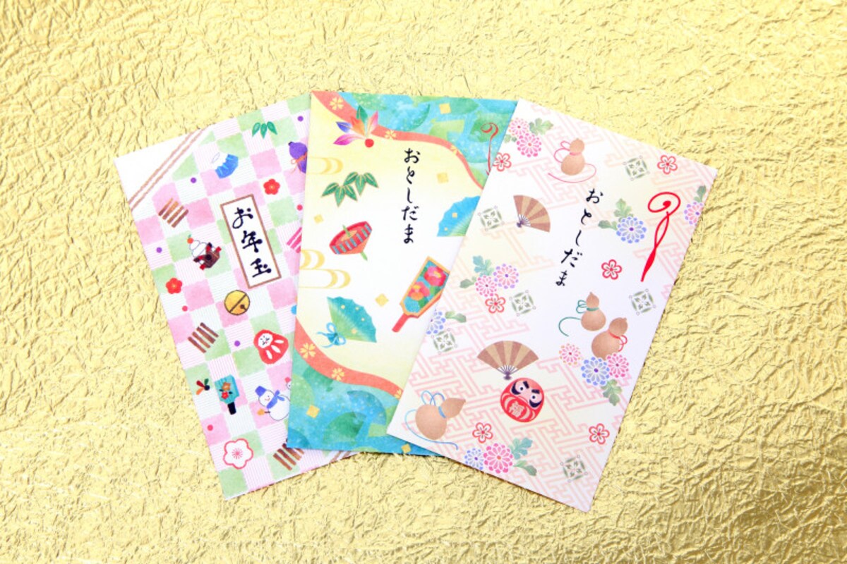 子どものお年玉は貯金させずに使わせよう