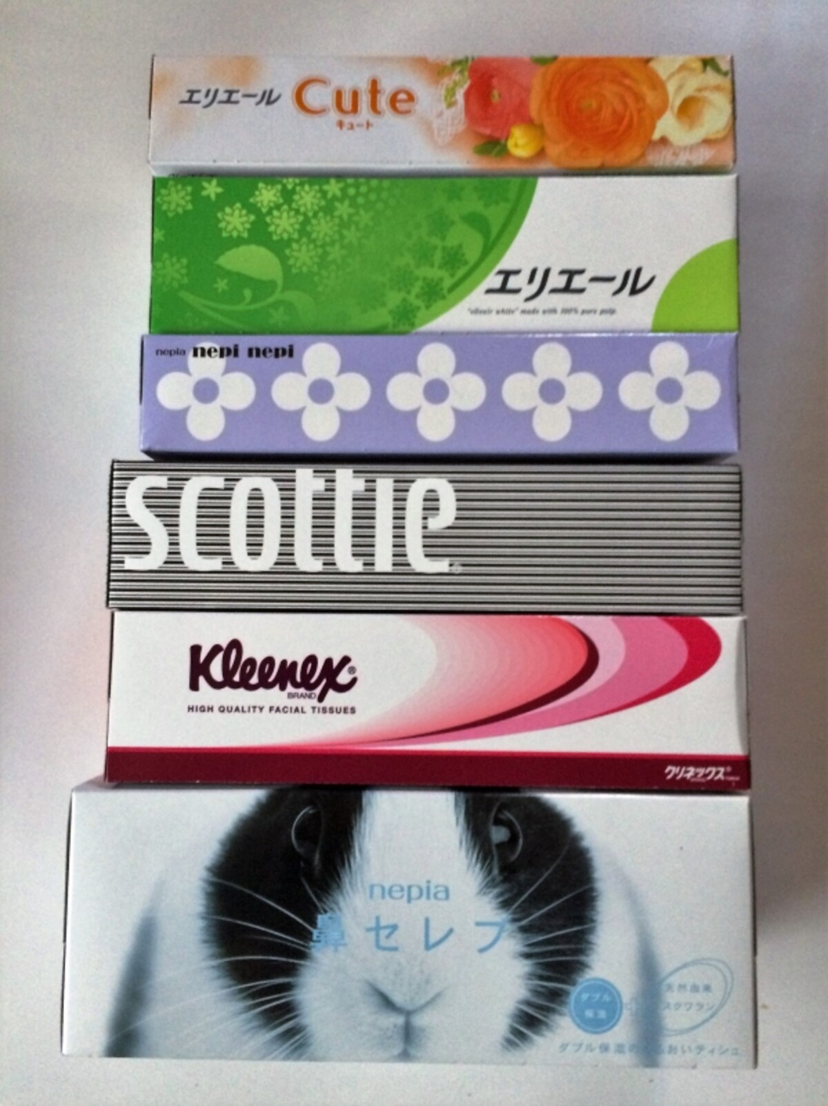 大量すぎ