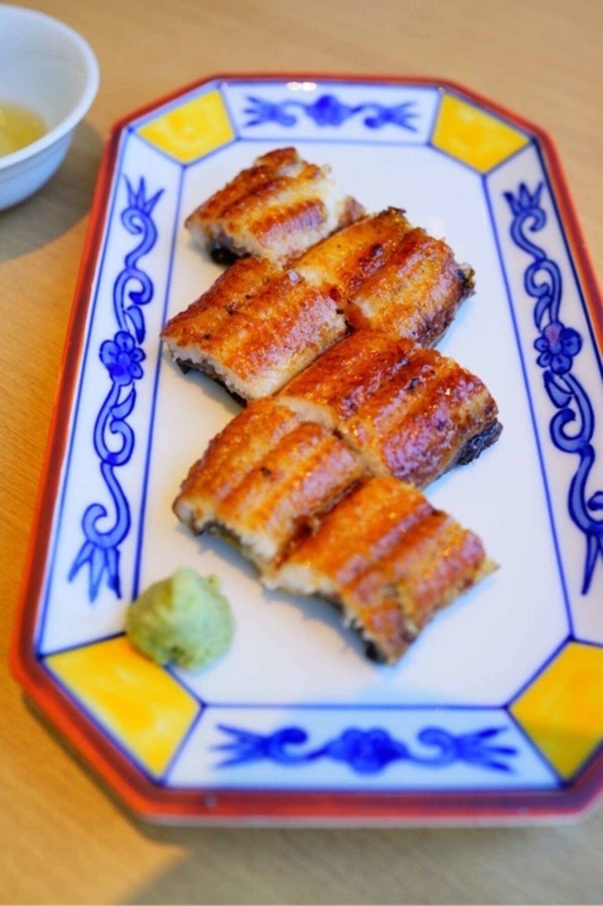 白焼き