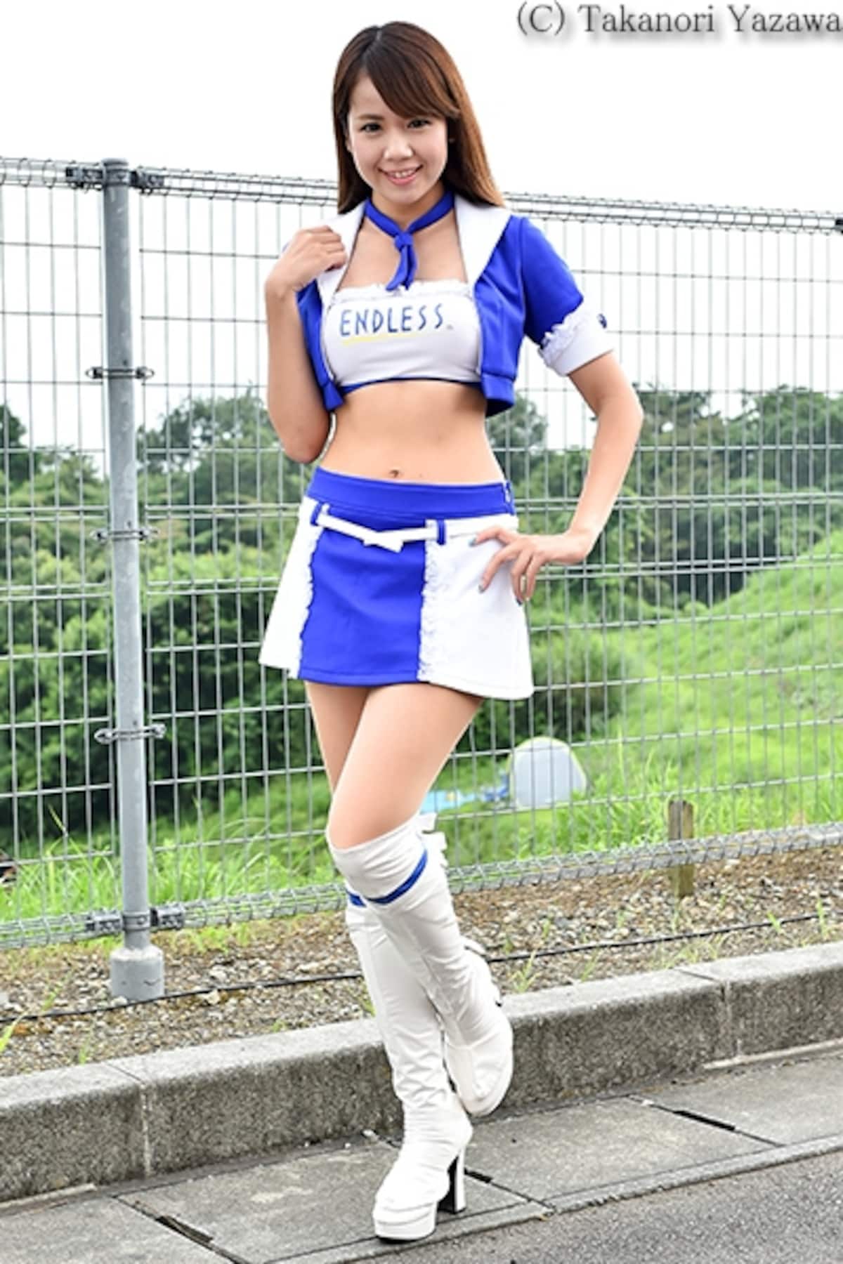 會田ミナ／ENDLESS LADY