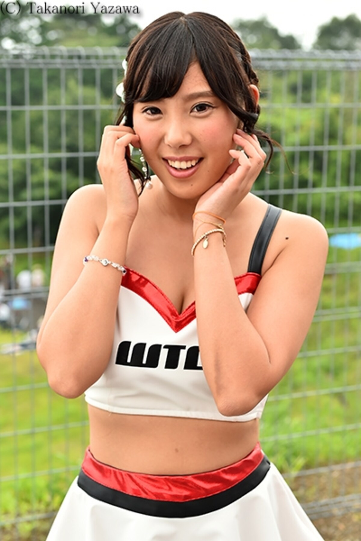 南梓／ADVAN WTCC GAL