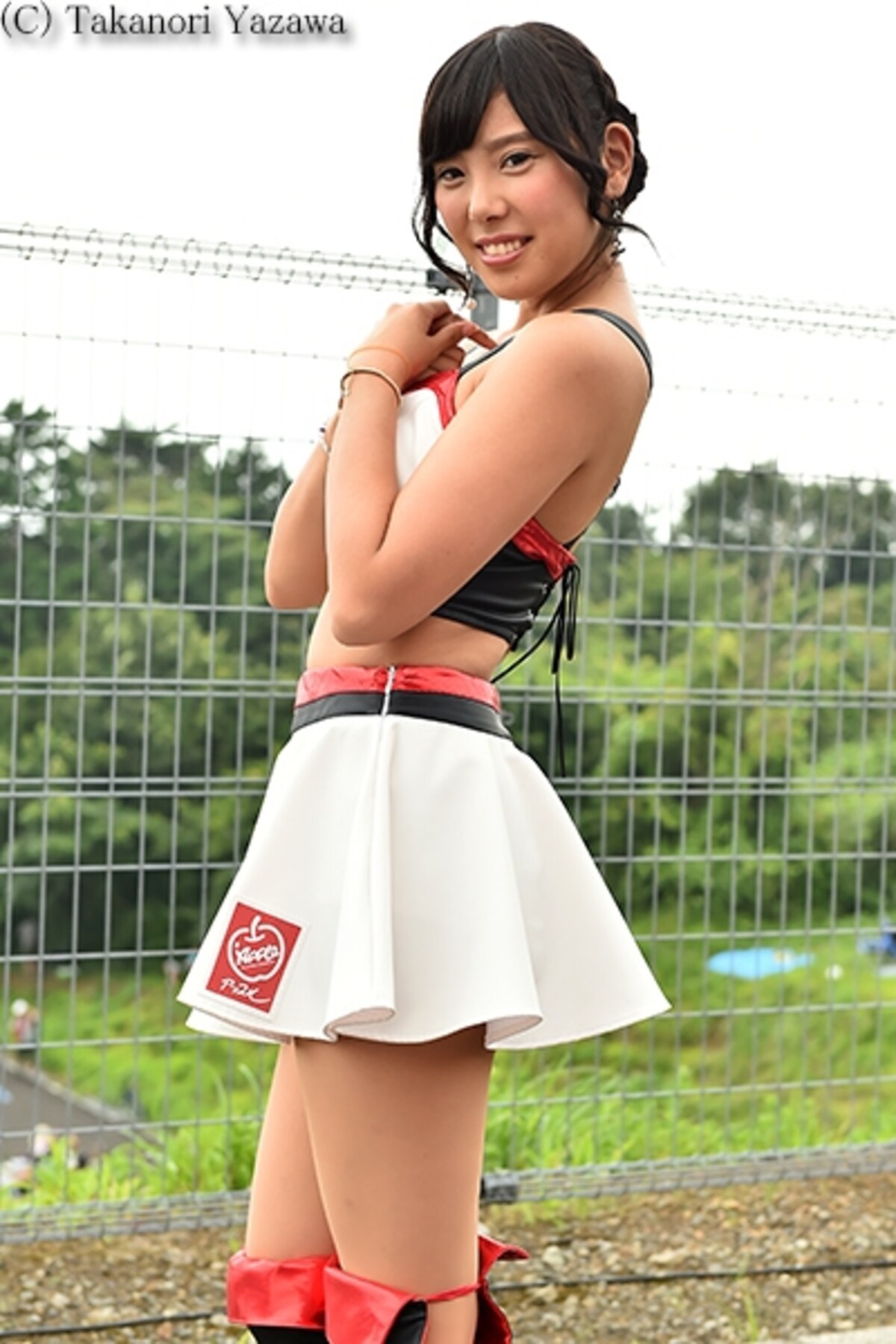 南梓／ADVAN WTCC GAL