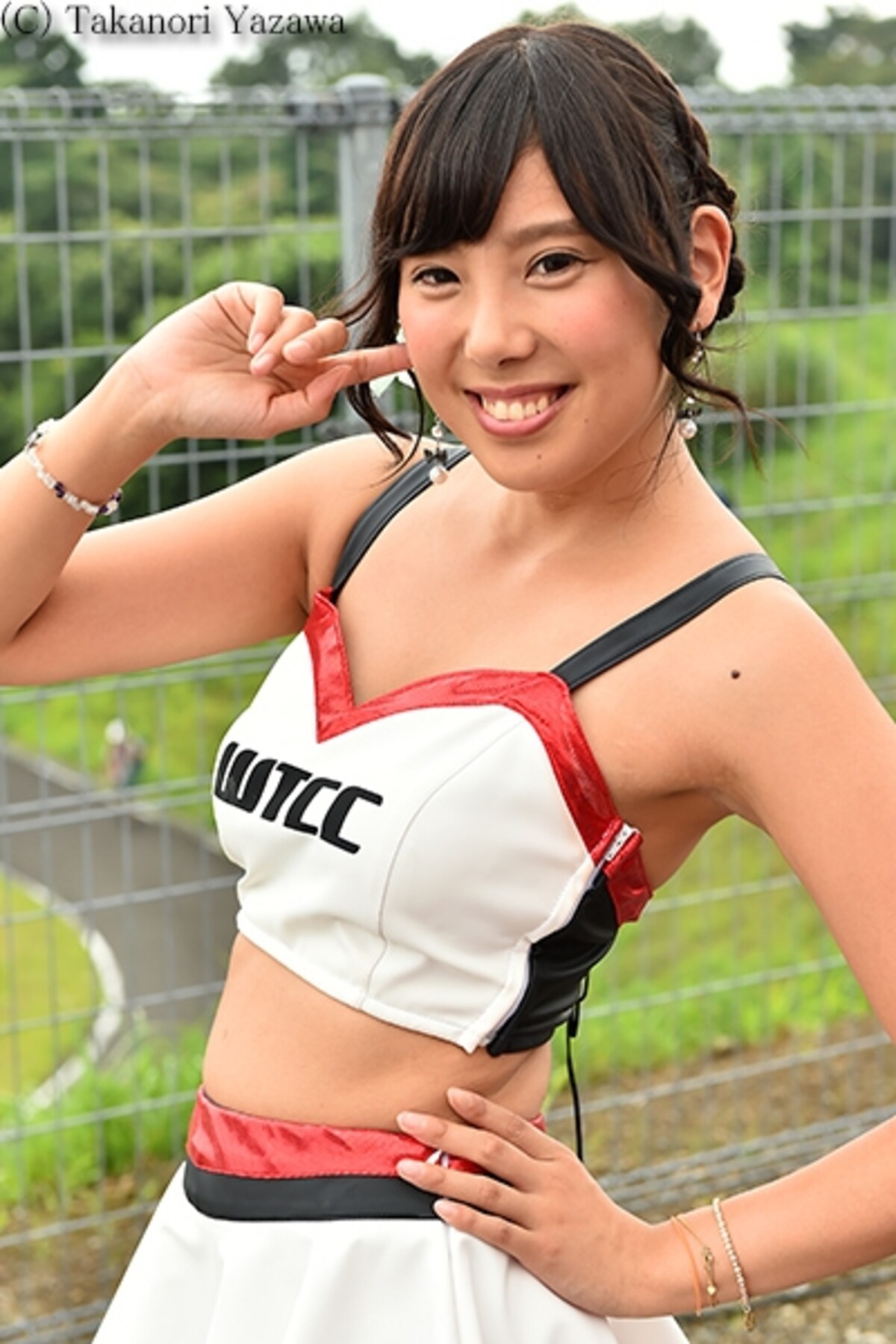 南梓／ADVAN WTCC GAL