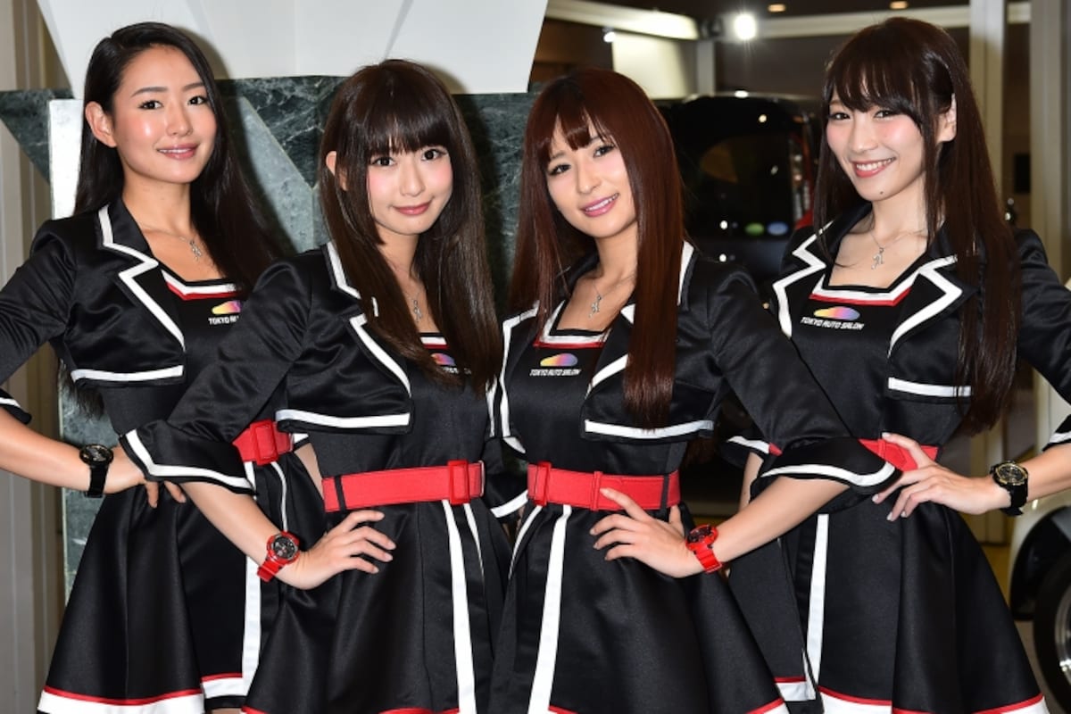 東京オートサロン2016速報第1弾