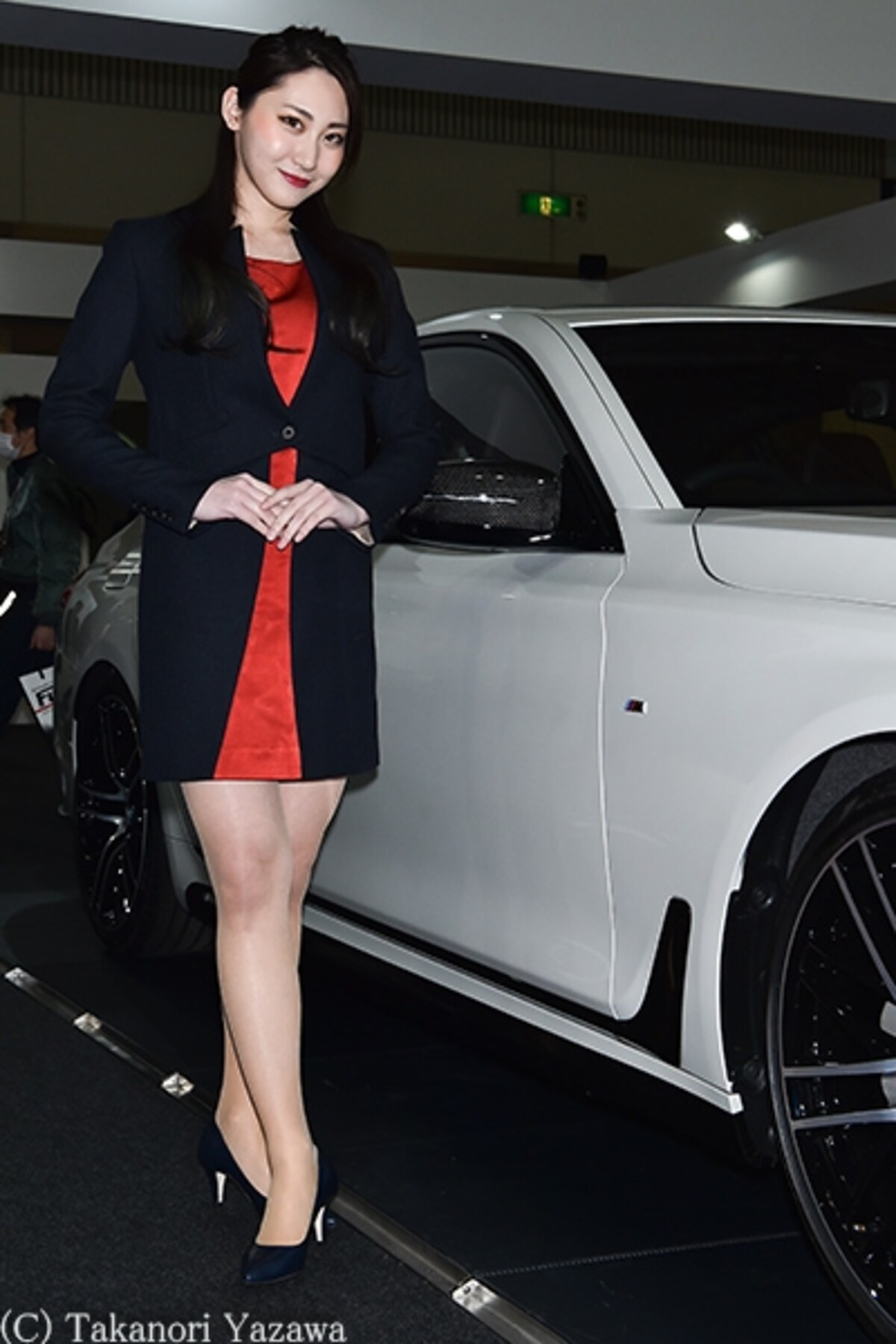 大野彩／BMW