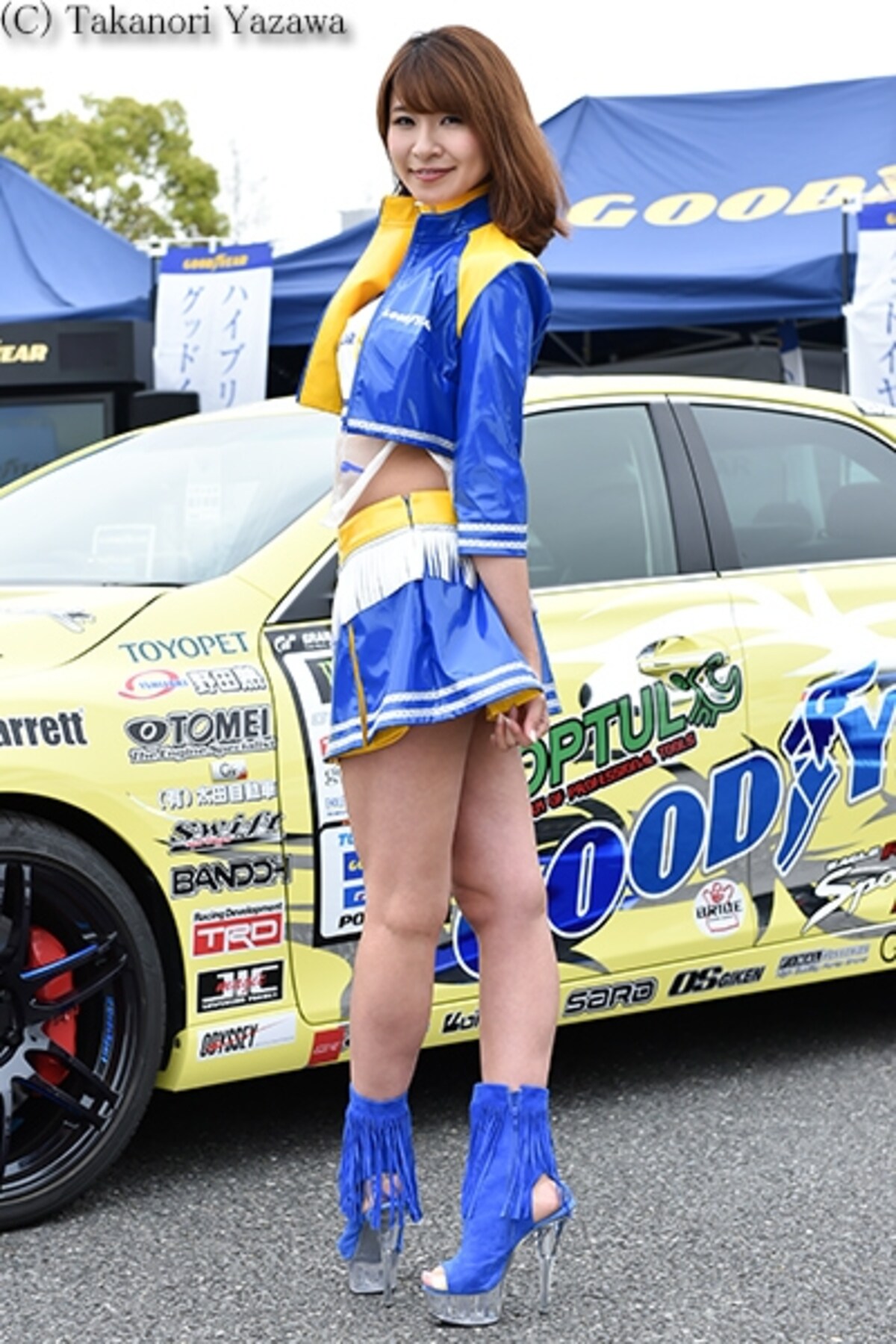 葉月みなみ／GOOD YEAR ANGELS