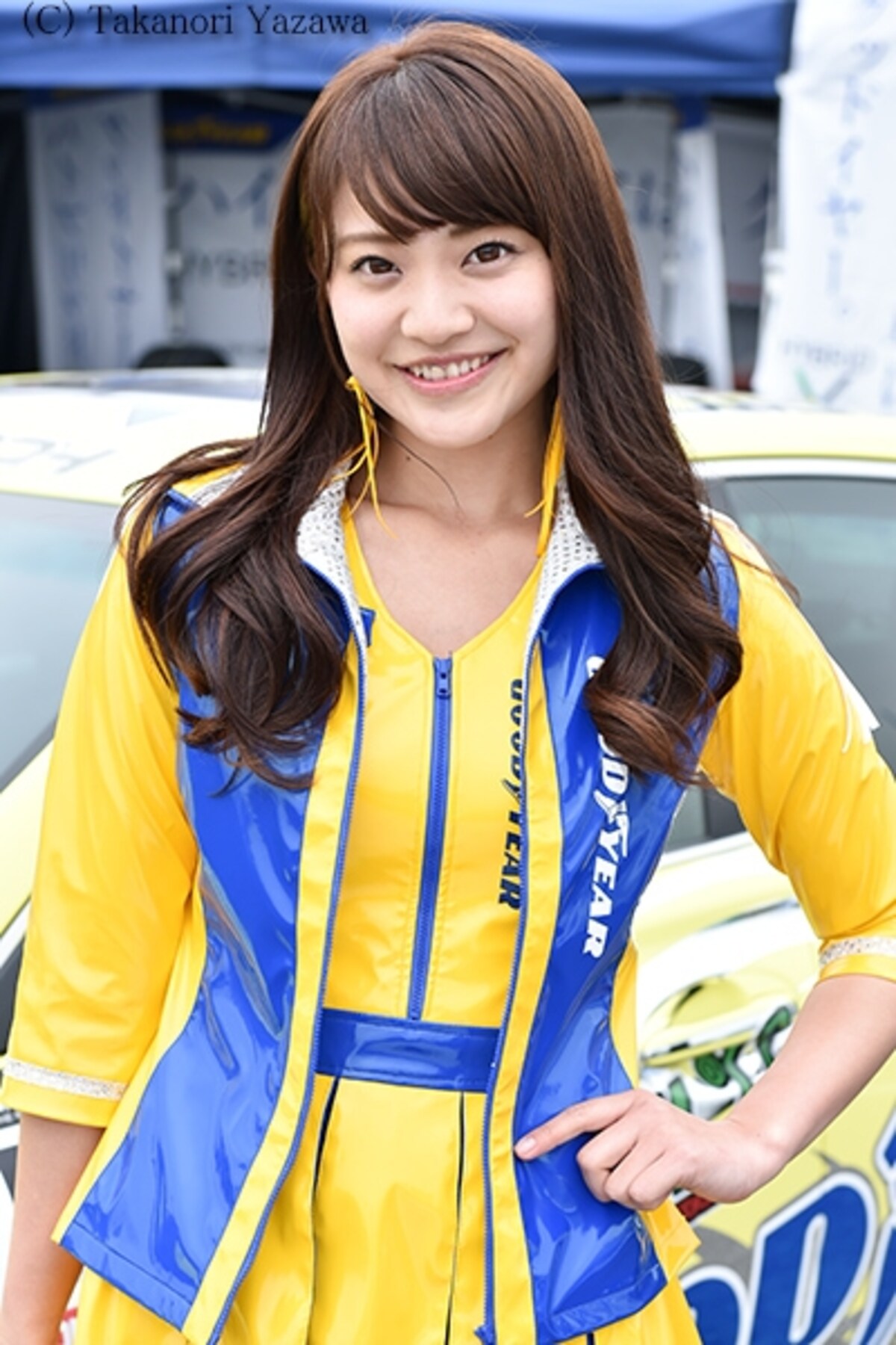 西村麻依／GOOD YEAR ANGELS