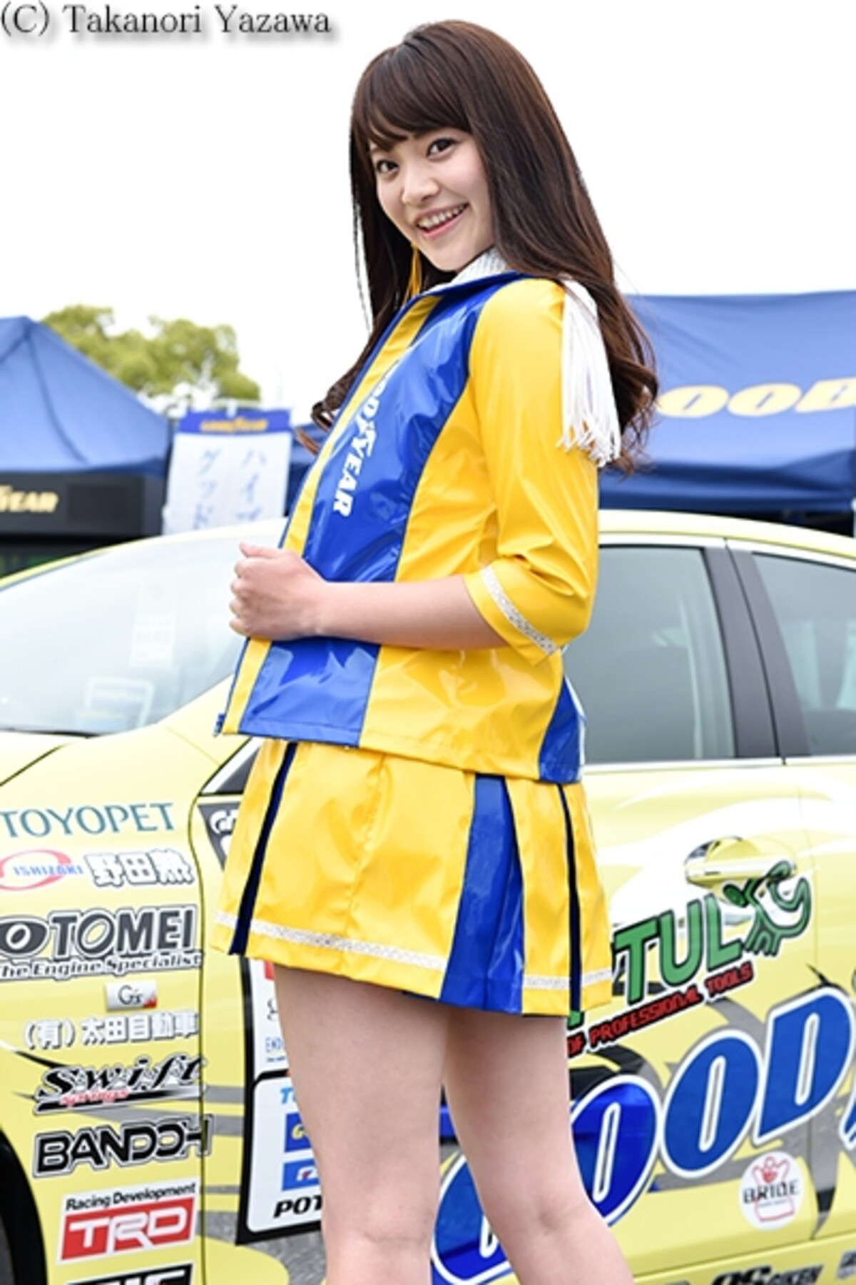 西村麻依／GOOD YEAR ANGELS