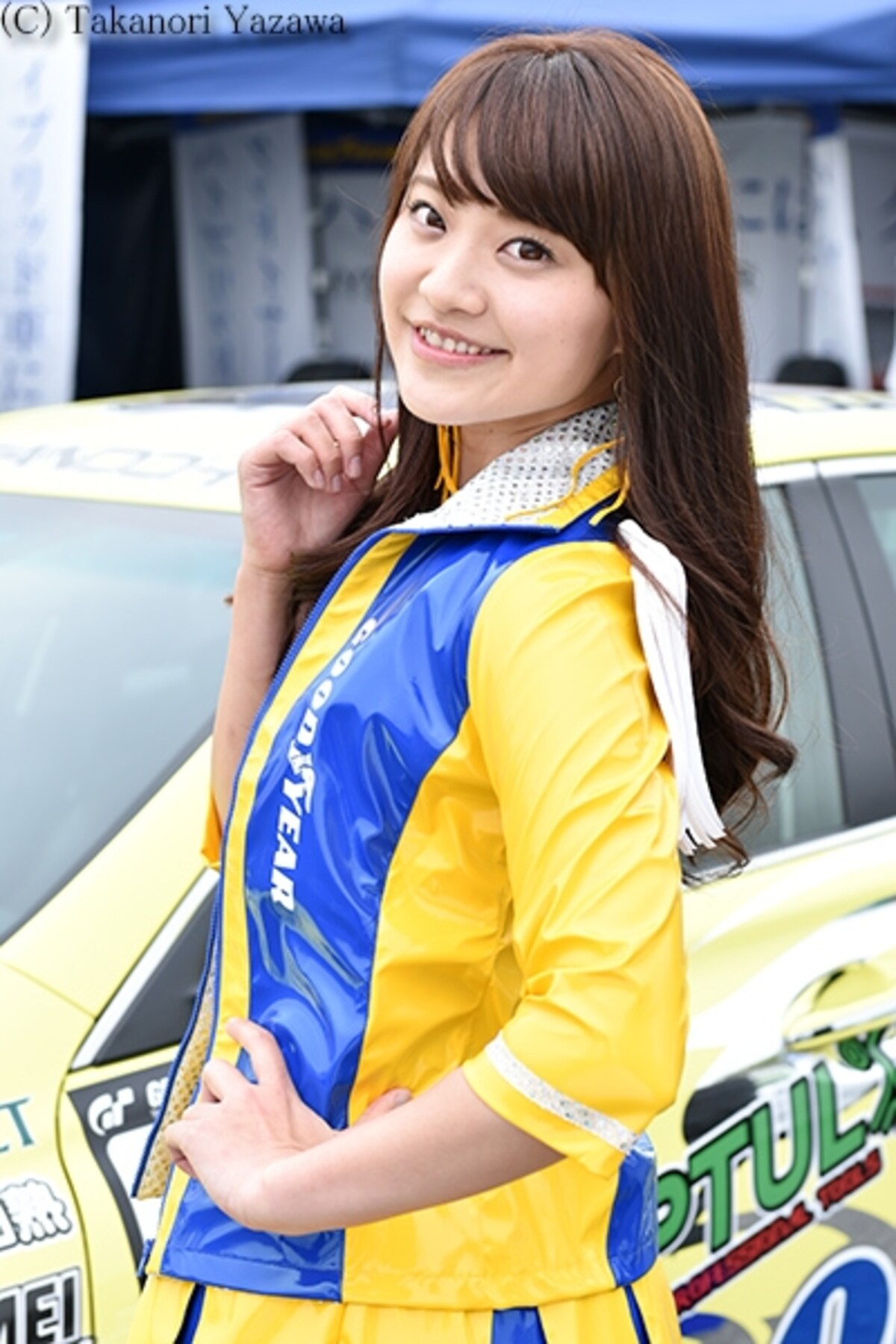 西村麻依／GOOD YEAR ANGELS